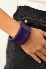 Load image into Gallery viewer, Caribbean Couture (Purple) Paparazzi Accessories