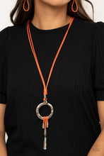 Load image into Gallery viewer, Tranquil Artisan (Orange) Paparazzi Accessories