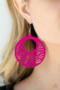 SEA Le Vie! (Pink) Paparazzi Accessories