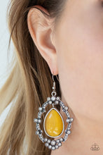 Load image into Gallery viewer, Icy Eden (Yellow) Paparazzi Accessories