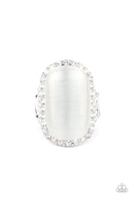 Load image into Gallery viewer, Thank Your LUXE-y Stars (White) Paparazzi Accessories