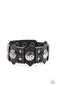 Electrified Edge (Black) Paparazzi Accessories