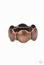 Load image into Gallery viewer, Going, Going, GONG! (Copper) Paparazzi Accessories