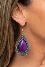 Load image into Gallery viewer, Western Fantasy (Purple) Paparazzi Accessories