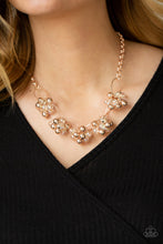 Load image into Gallery viewer, Effervescent Ensemble (Rose Gold) Paparazzi Accessories