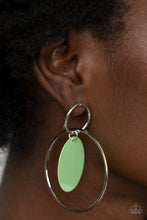 Load image into Gallery viewer, POP, Look, and Listen (Green) Paparazzi Accessories