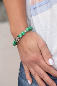 Soothes The Soul (Green) Paparazzi Accessories