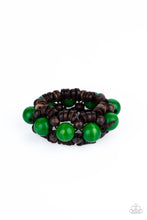 Load image into Gallery viewer, Tropical Temptations (Green) Paparazzi Accessories