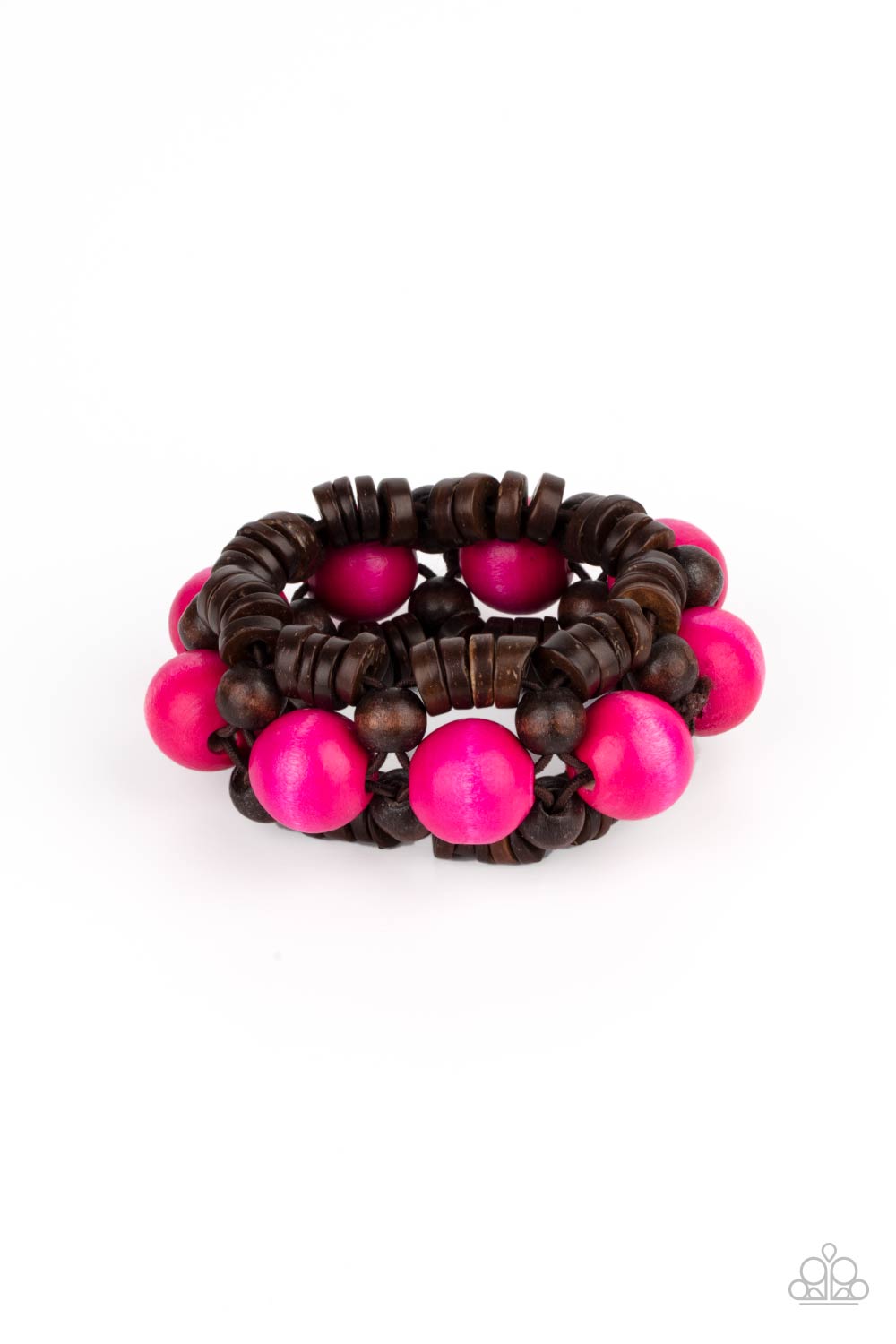 Tropical Temptations (Pink) Paparazzi Accessories