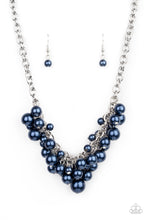 Load image into Gallery viewer, Down For The COUNTESS (Blue) Paparazzi Accessories