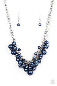 Down For The COUNTESS (Blue) Paparazzi Accessories