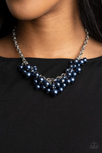 Load image into Gallery viewer, Down For The COUNTESS (Blue) Paparazzi Accessories