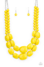 Load image into Gallery viewer, Resort Ready (Yellow) Paparazzi Accessories