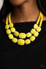 Load image into Gallery viewer, Resort Ready (Yellow) Paparazzi Accessories