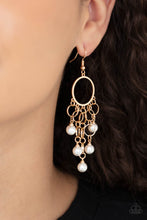 Load image into Gallery viewer, When Life Gives You Pearls (Gold) Paparazzi Accessories