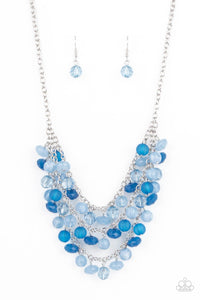 Fairytale Timelessness (Blue) Paparazzi Accessories