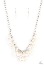 Load image into Gallery viewer, Down For The COUNTESS (White) Paparazzi Accessories