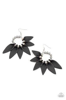 Flower Child Fever (Black) Paparazzi Accessories