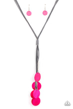 Load image into Gallery viewer, Tidal Tassels (Pink) Paparazzi Accessories