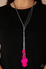 Load image into Gallery viewer, Tidal Tassels (Pink) Paparazzi Accessories