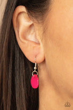 Load image into Gallery viewer, Tidal Tassels (Pink) Paparazzi Accessories