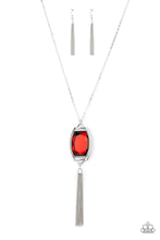 Load image into Gallery viewer, Timeless Talisman (Red) Paparazzi Accessories