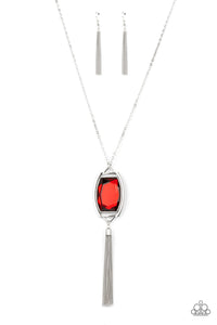 Timeless Talisman (Red) Paparazzi Accessories