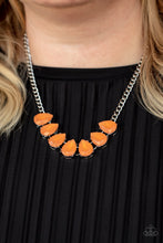 Load image into Gallery viewer, Above The Clouds (Orange) Paparazzi Accessories