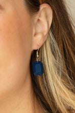 Load image into Gallery viewer, Standout Strands (Blue) Paparazzi Accessories