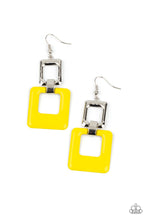 Load image into Gallery viewer, Twice As Nice (Yellow) Paparazzi Accessories