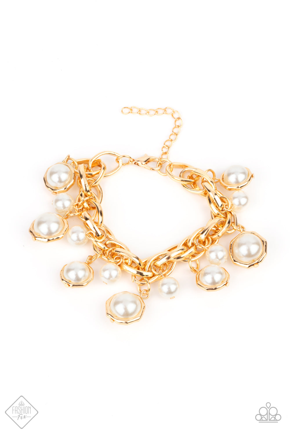 Orbiting Opulence (Gold) Paparazzi Accessories