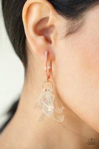 Jaw-Droppingly Jelly (Copper) Paparazzi Accessories