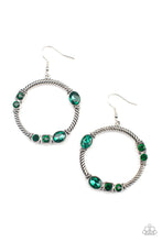 Load image into Gallery viewer, Glamorous Garland (Green) Paparazzi Accessories