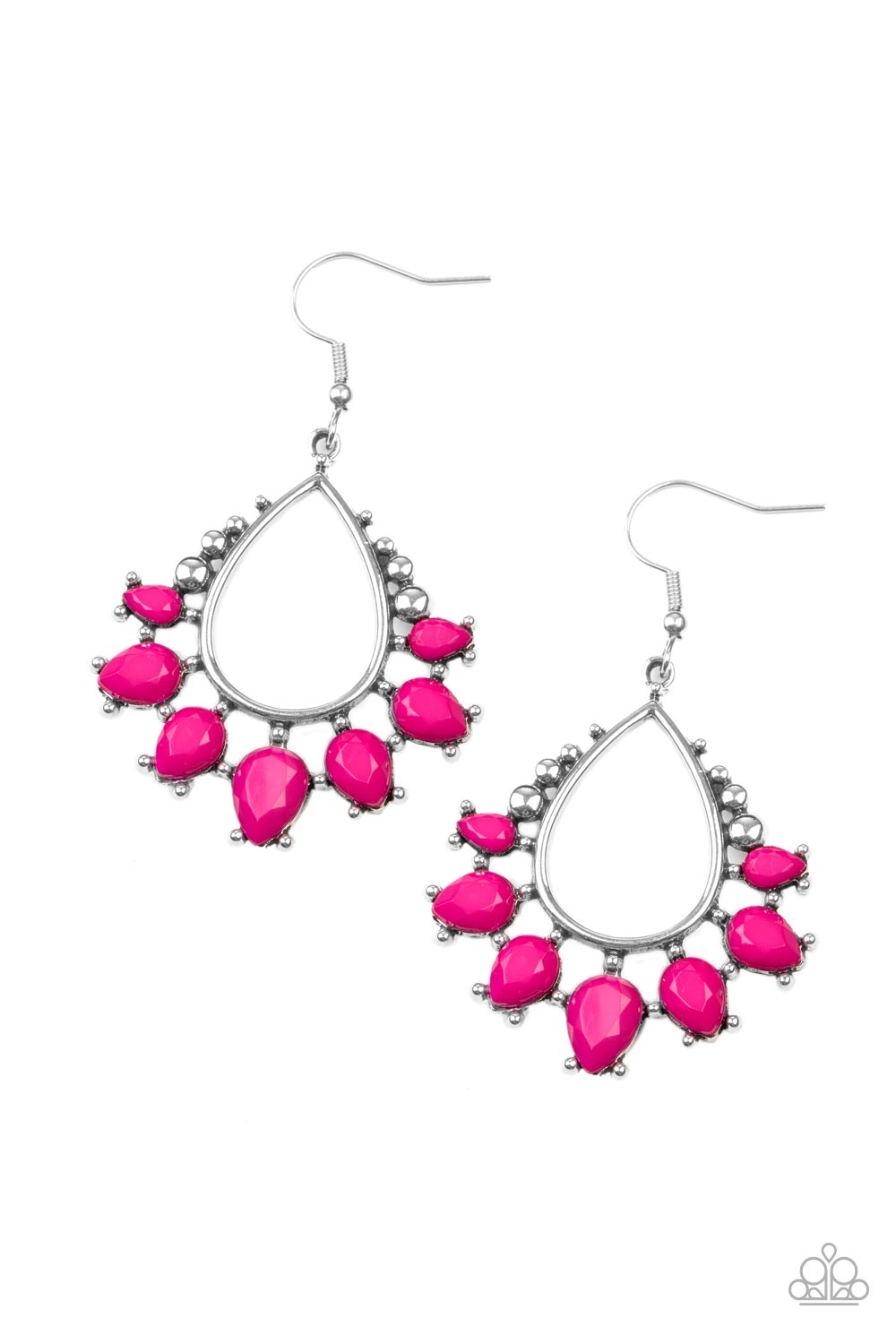 Flamboyant Ferocity (Pink) Paparazzi Accessories