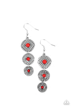 Load image into Gallery viewer, Totem Temptress (Red) Paparazzi Accessories