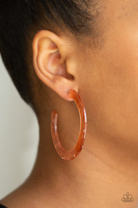 HAUTE Tamale (Copper) Paparazzi Accessories