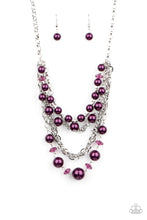 Load image into Gallery viewer, Rockin Rockette (Purple) Paparazzi Accessories