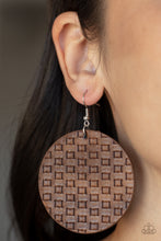 Load image into Gallery viewer, WEAVE Me Out Of It (Brown) Paparazzi Accessories