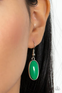 Count to TENACIOUS (Green) Paparazzi Accessories