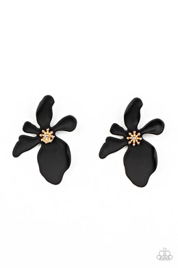 Hawaiian Heiress (Black) Paparazzi Accessories