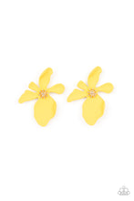 Load image into Gallery viewer, Hawaiian Heiress (Yellow) Paparazzi Accessories