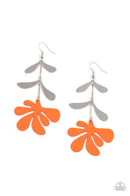 Palm Beach Bonanza (Orange) Paparazzi Accessories