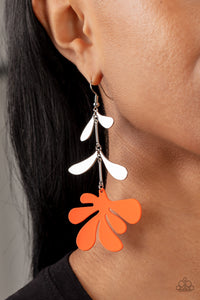 Palm Beach Bonanza (Orange) Paparazzi Accessories