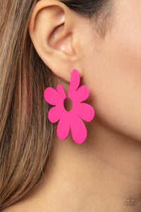 Flower Power Fantasy (Pink) Paparazzi Accessories