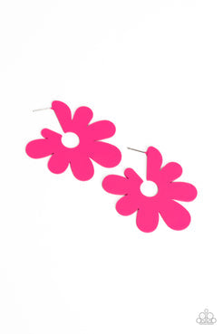 Flower Power Fantasy (Pink) Paparazzi Accessories