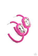 Load image into Gallery viewer, Call Me TRENDY (Pink) Paparazzi Accessories