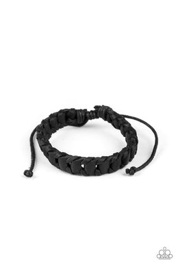 Grit and Grease (Black) Paparazzi Accessories