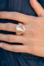 Load image into Gallery viewer, Glimpses of Malibu - Sept. 2021 (Rose Gold) Paparazzi Accessories