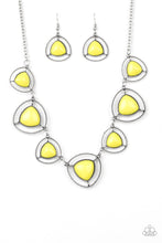 Load image into Gallery viewer, Make A Point (Yellow) Paparazzi Accessories