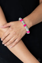 Load image into Gallery viewer, Live Life To The COLOR-fullest (Pink) Paparazzi Accessories